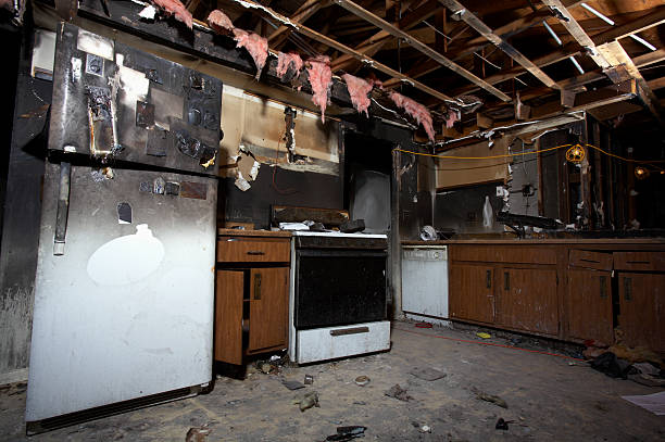 Licensed Board Up Services service in Wolf Lake, MI - Meridian Smoke Damage